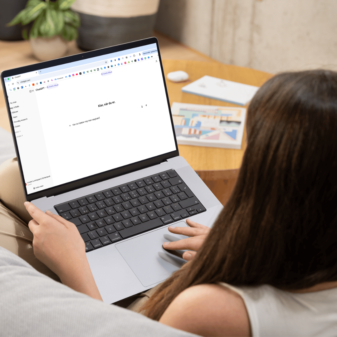 Vægttab med ChatGPT - her er det du skal vide
