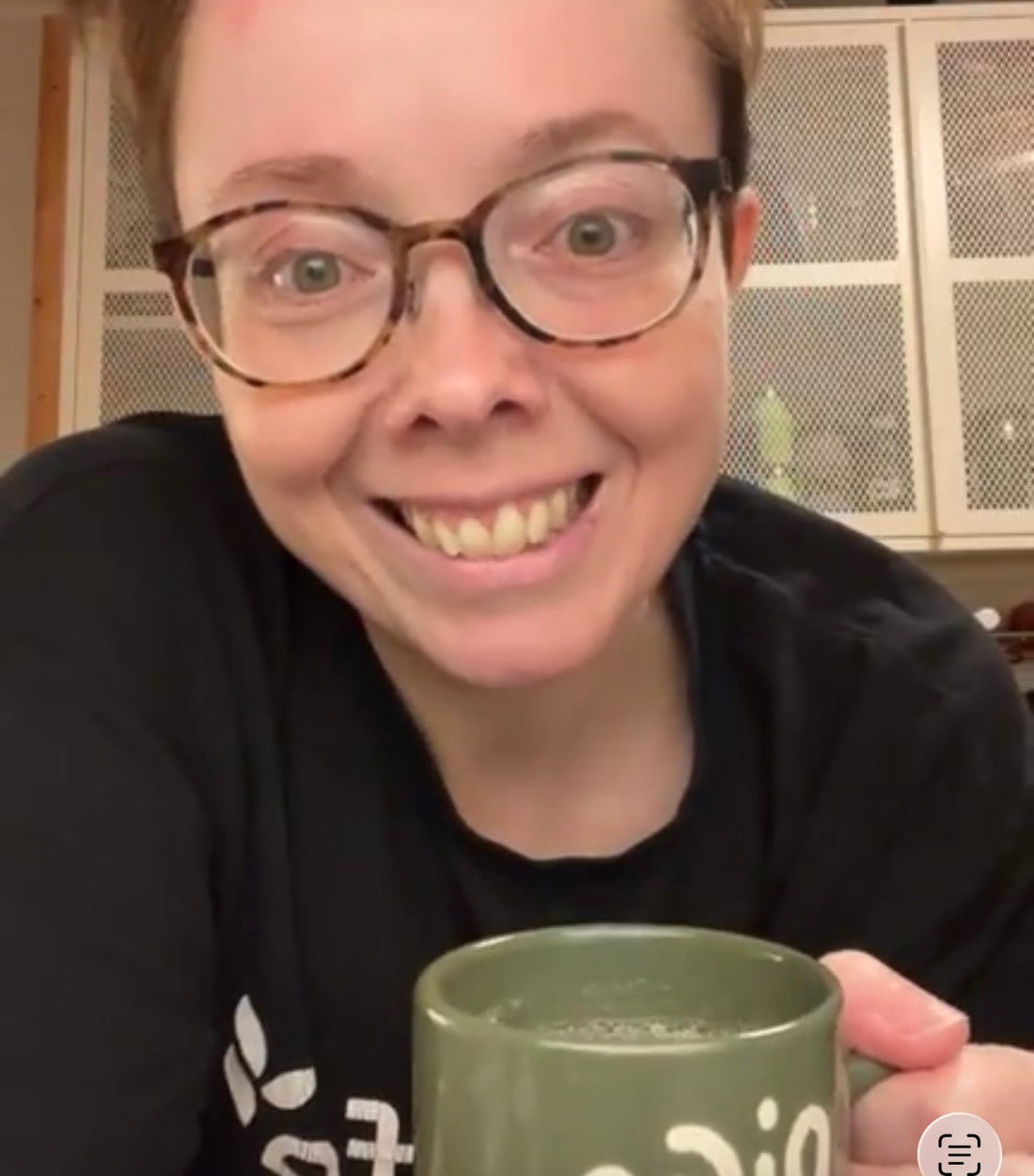Min lille pause i hverdagen ☕️💚