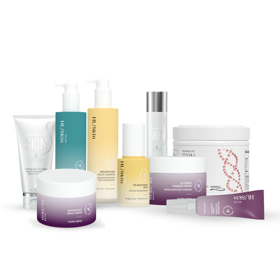 HL/SKIN Exclusive – den ultimative luksuspakke til dig, der vil have ALT