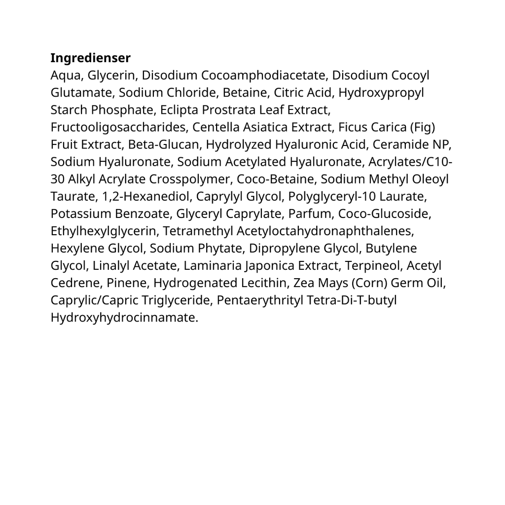 Żel oczyszczający HL/Skin Resurfacing Gelo Cleanser