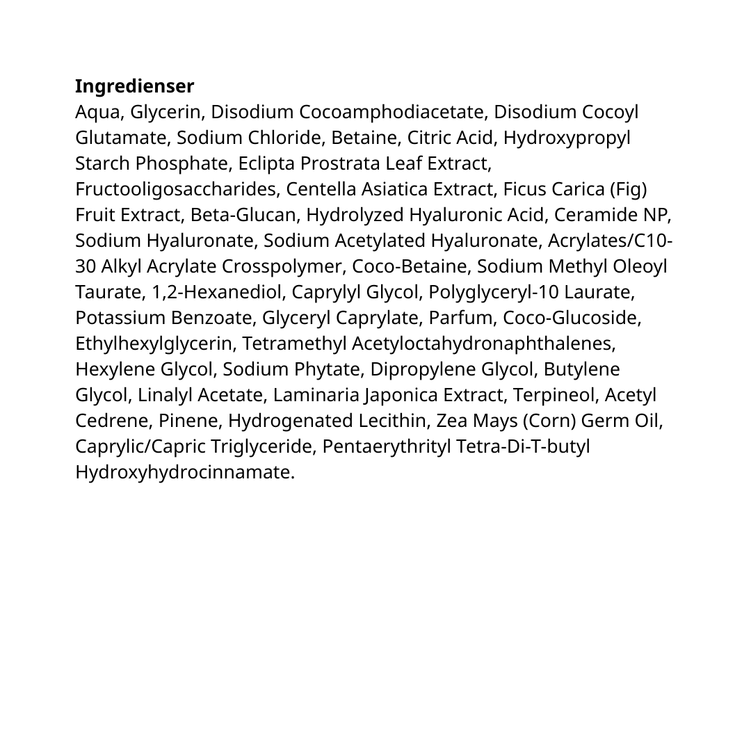 Żel oczyszczający HL/Skin Resurfacing Gelo Cleanser