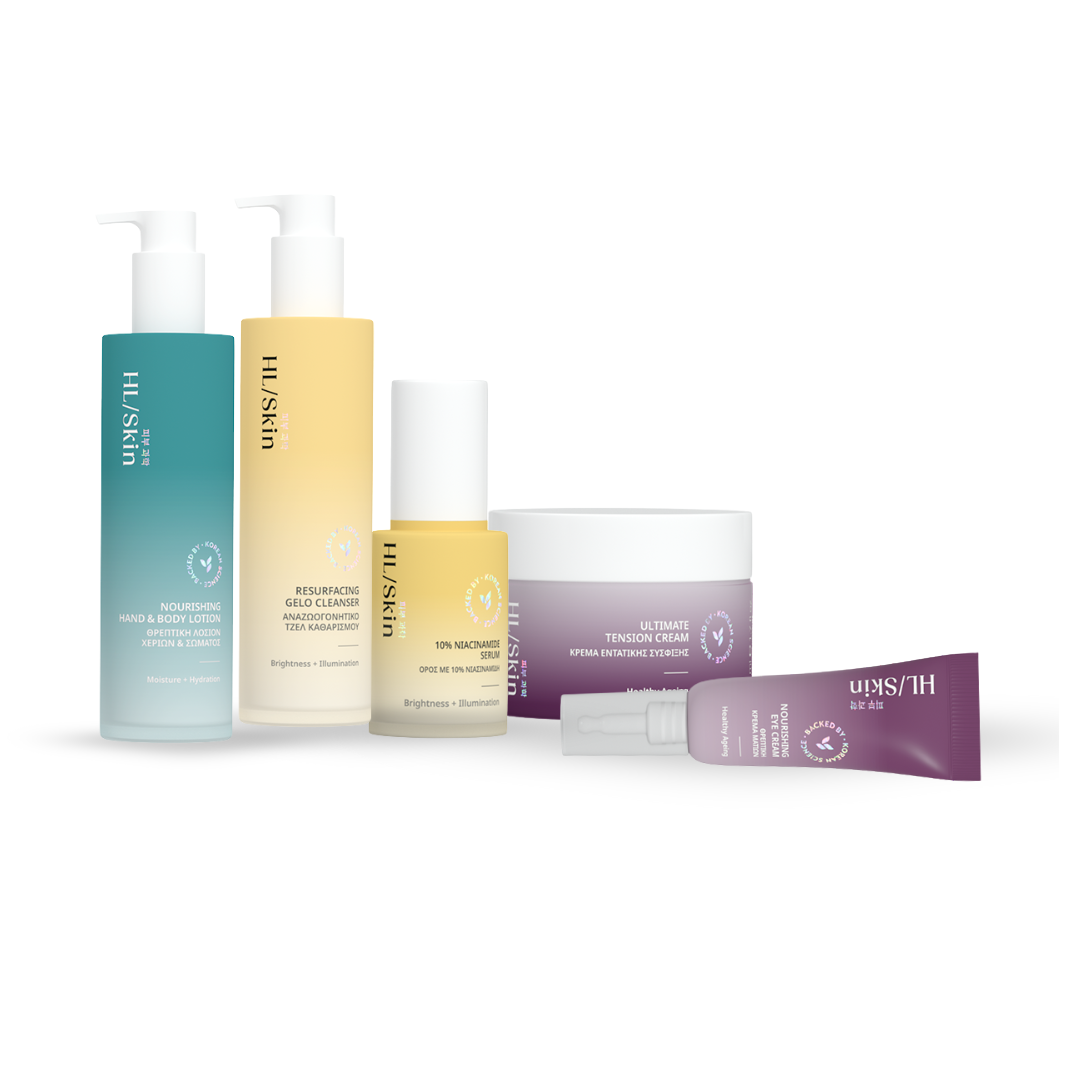 HL/SKIN Premium – den komplette luksusrutine til synligt smukkere hud