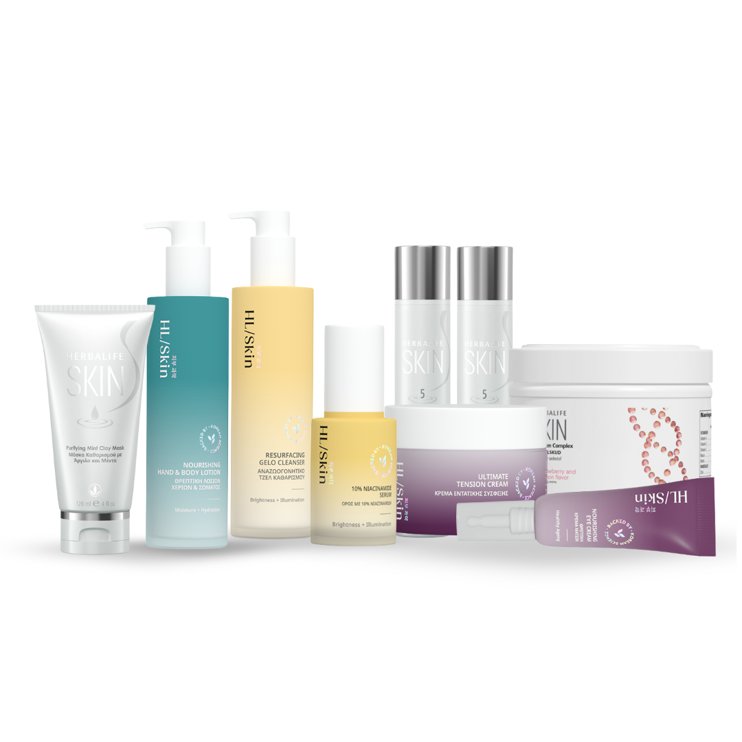 HL/SKIN Exclusive – den ultimative luksuspakke til dig, der vil have ALT