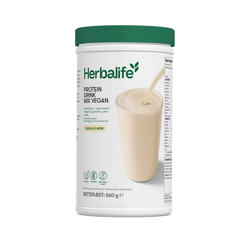 Protein Drink Mix VEGAN (PDM)