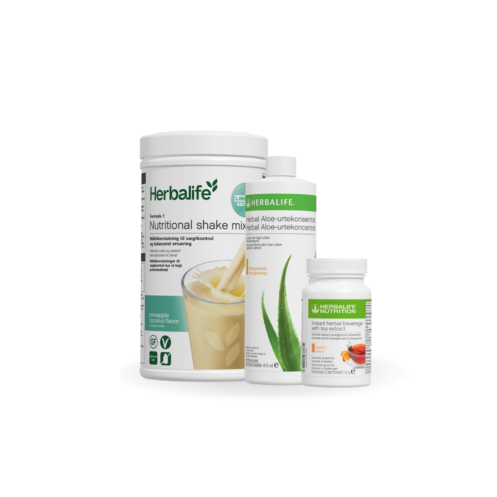 Zestaw Zdrowego Śniadania Herbalife – podstawa zdrowszego życia na co dzień 