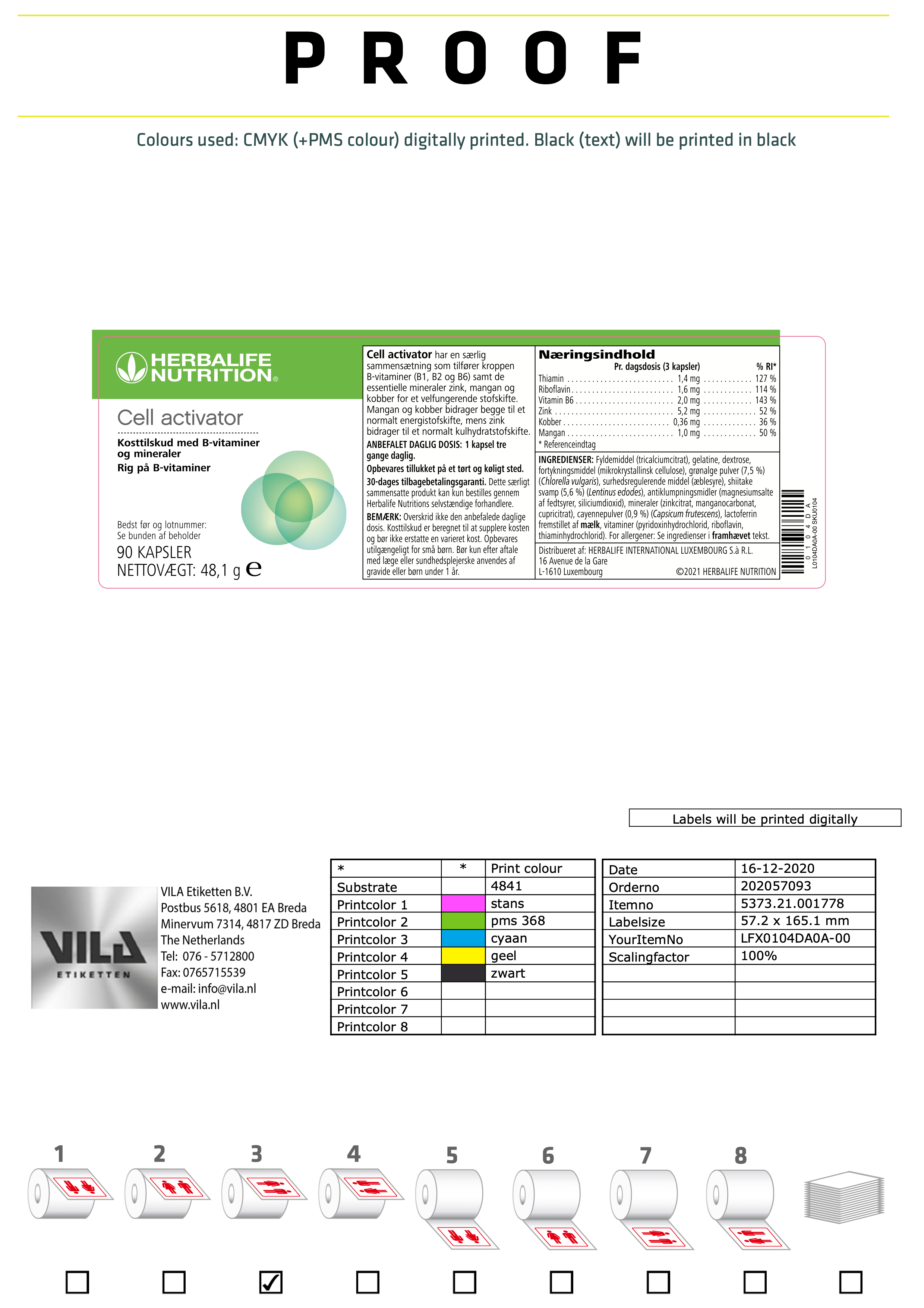 Aktywator komórkowy