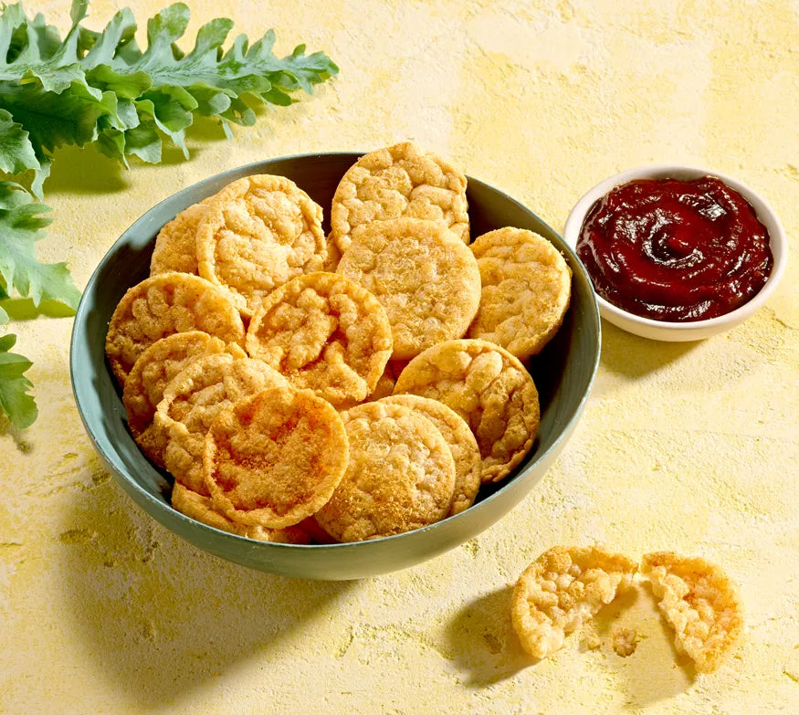 Chipsy proteinowe - 10 torebek