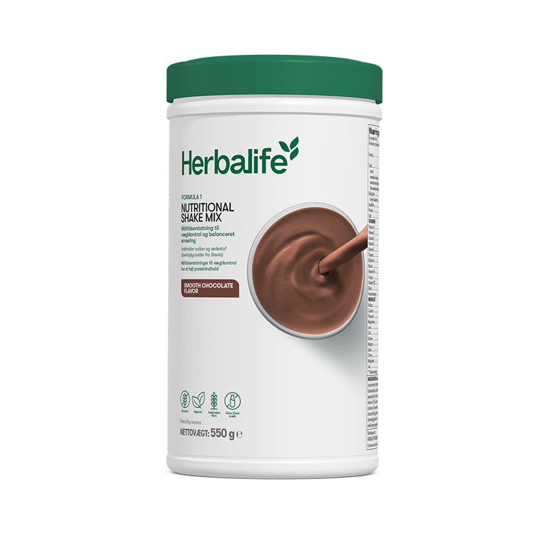 Formula 1 Shakemix