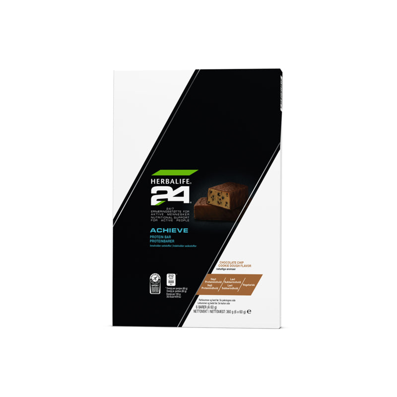 H24 Achieve Protein Bar