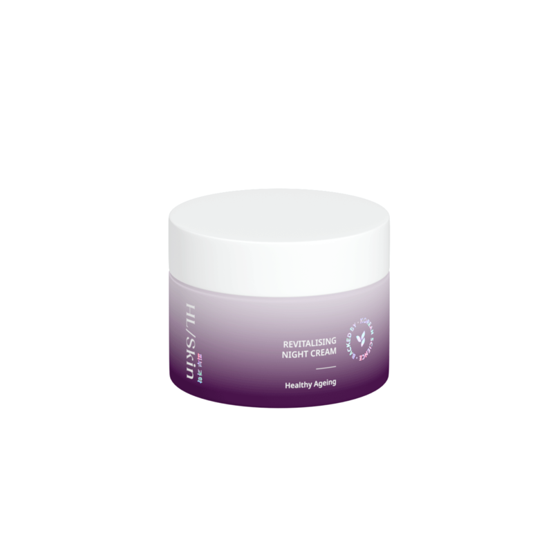Revitalising Night Cream