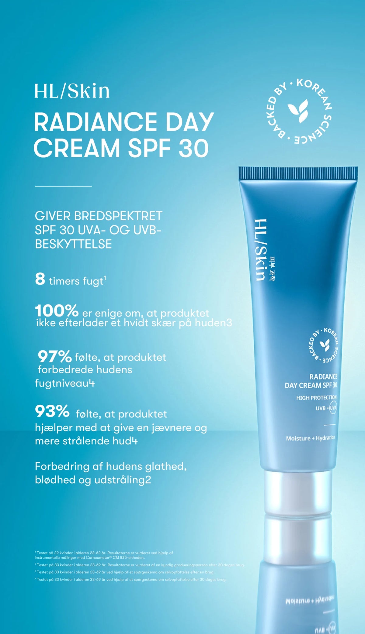 HL/Skin Radiance Day Cream SPF 30