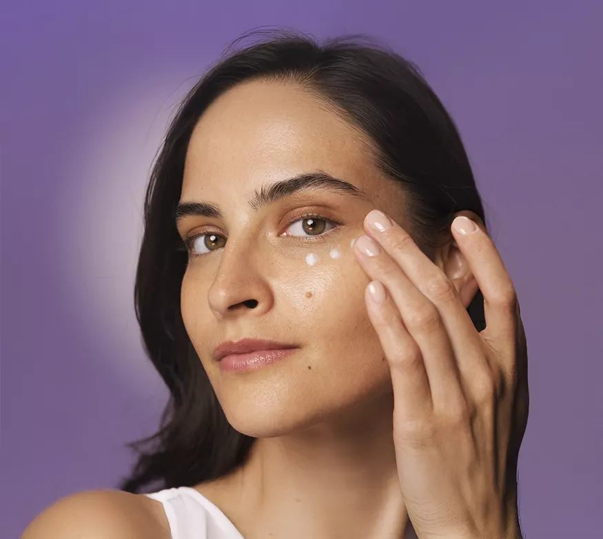 HL/Odżywczy krem ​​pod oczy