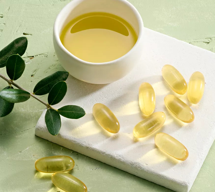 Olej rybi Herbalifeline Max