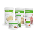 Shake, Te, Aloe, PDM & Havre-Æblefiber – pakken til dig, der vil have det hele