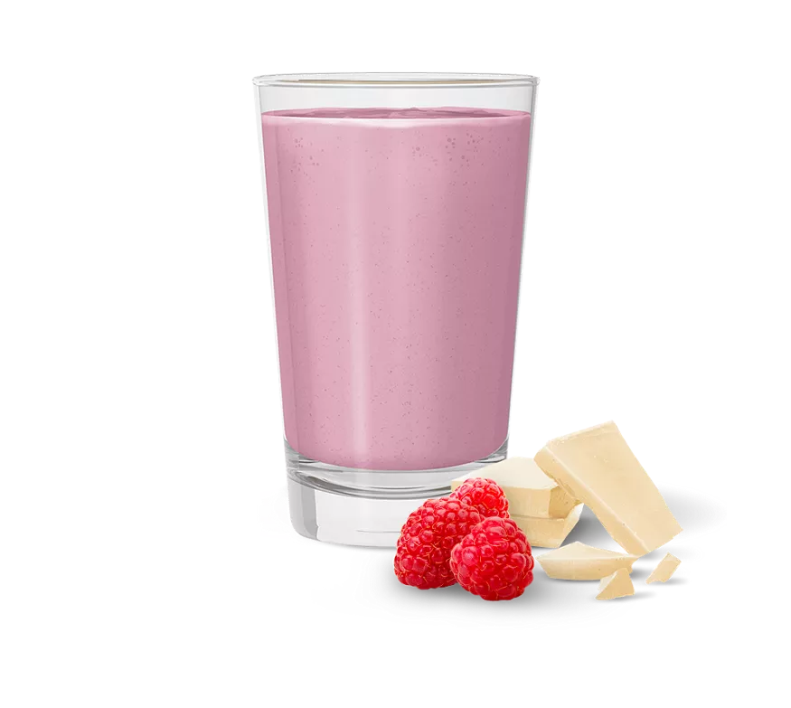 Formuła 1 – Malina i biała czekolada, 550 g (bez soi)