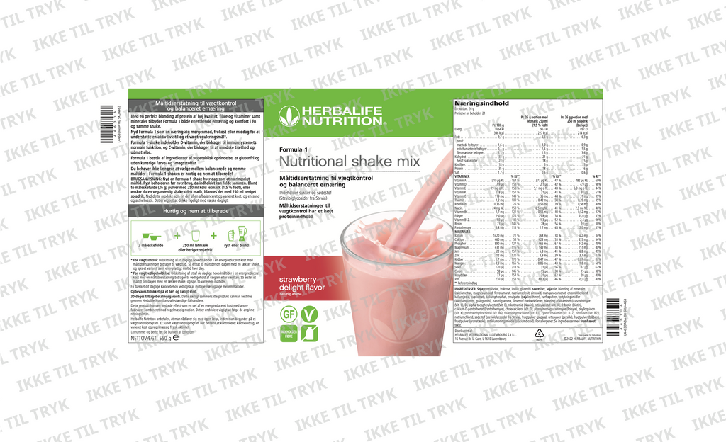 Zestaw Zdrowego Śniadania Herbalife – podstawa zdrowszego życia na co dzień 