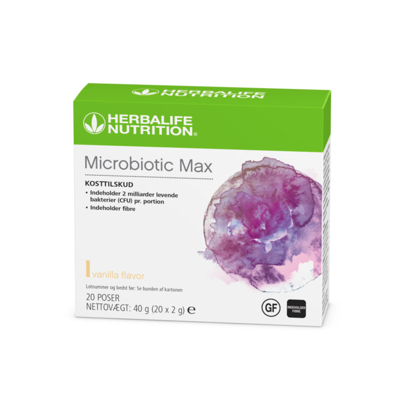 Microbiotic Max