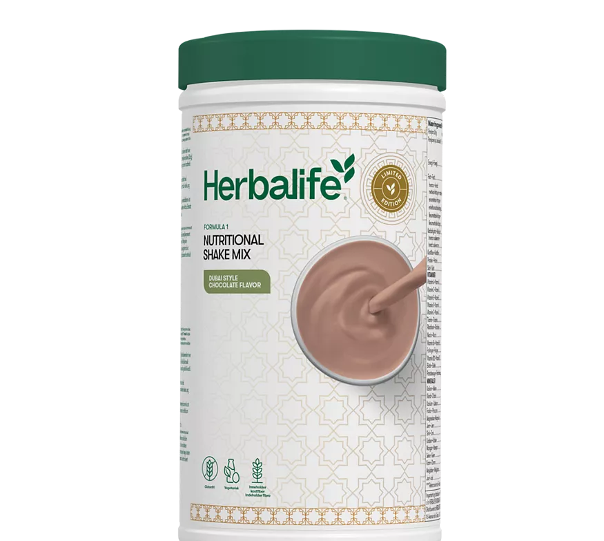 Formula 1 Shakemix
