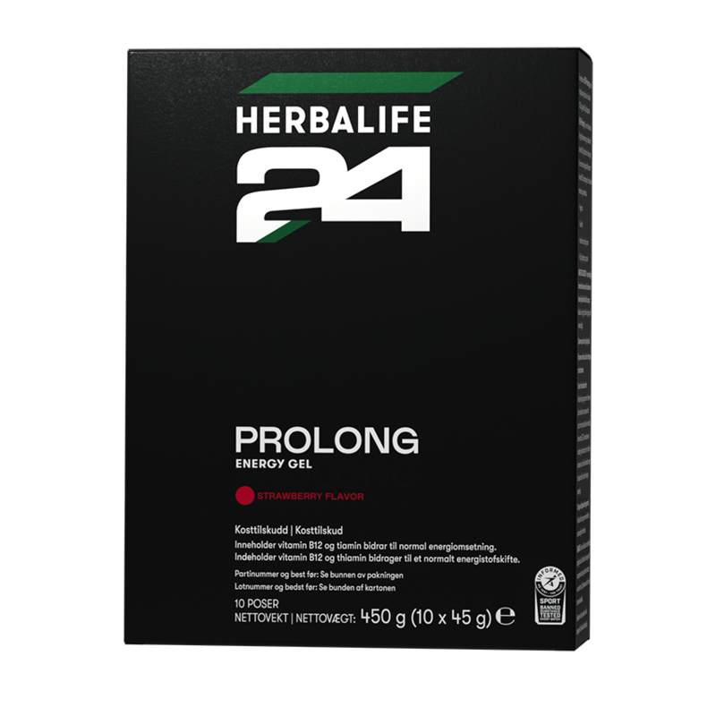 H24 Prolong Energy Gel