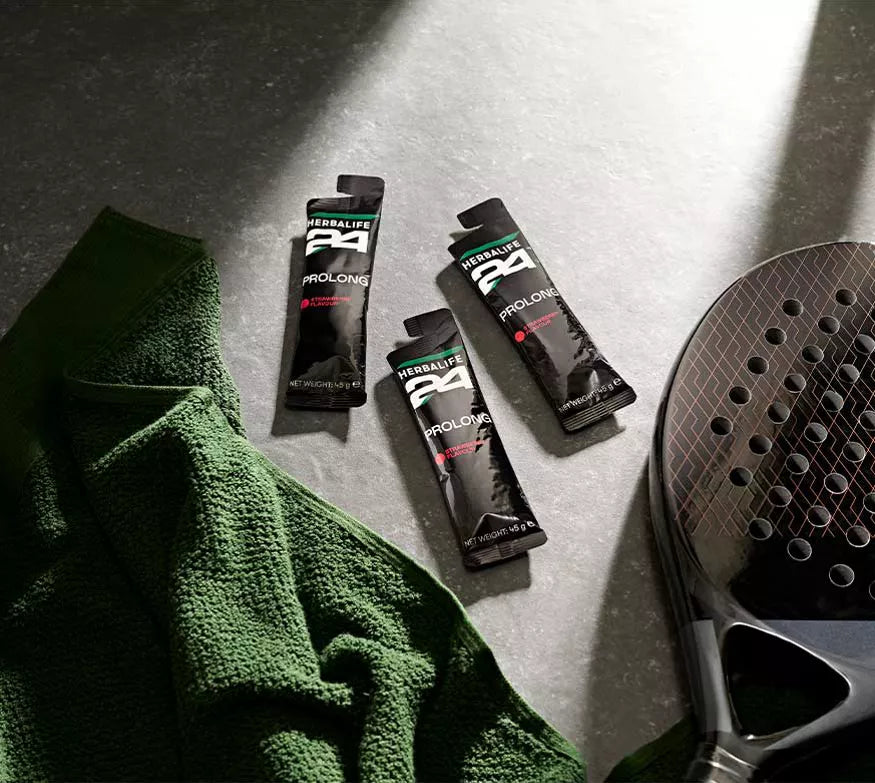 H24 Prolong Energy Gel