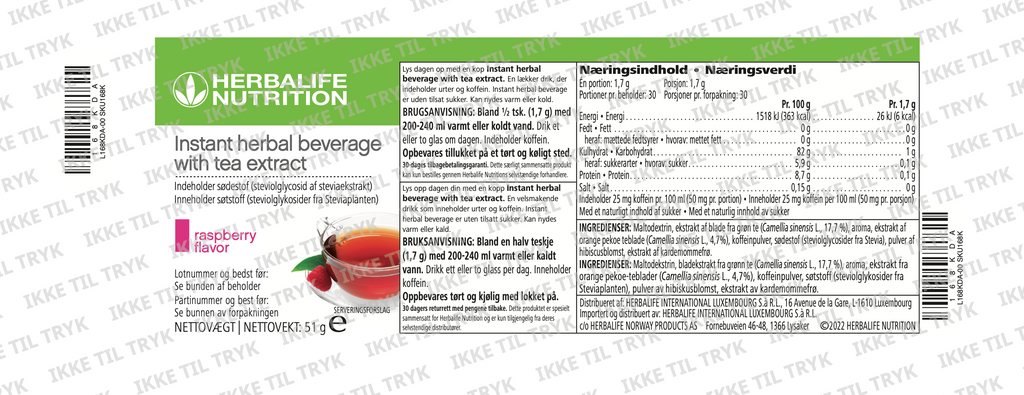 Zestaw Zdrowego Śniadania Herbalife – podstawa zdrowszego życia na co dzień 